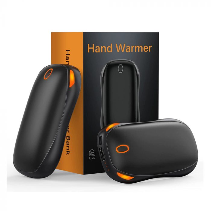 2-Pack Hand Warmers Rechargeable - Image 1