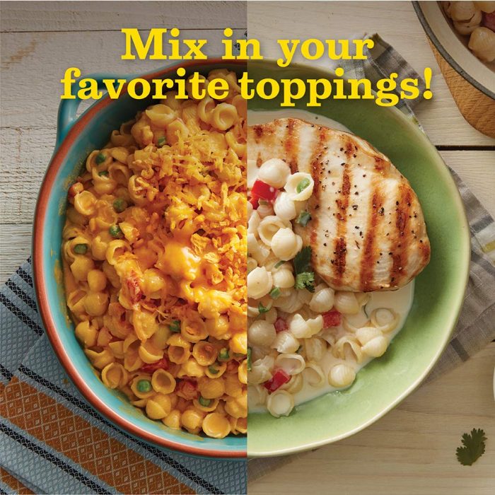Annie's Homegrown Organic Macaroni and Cheese Variety Pack - Image 2