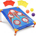 TOY Life Kids Cornhole Outdoor Games