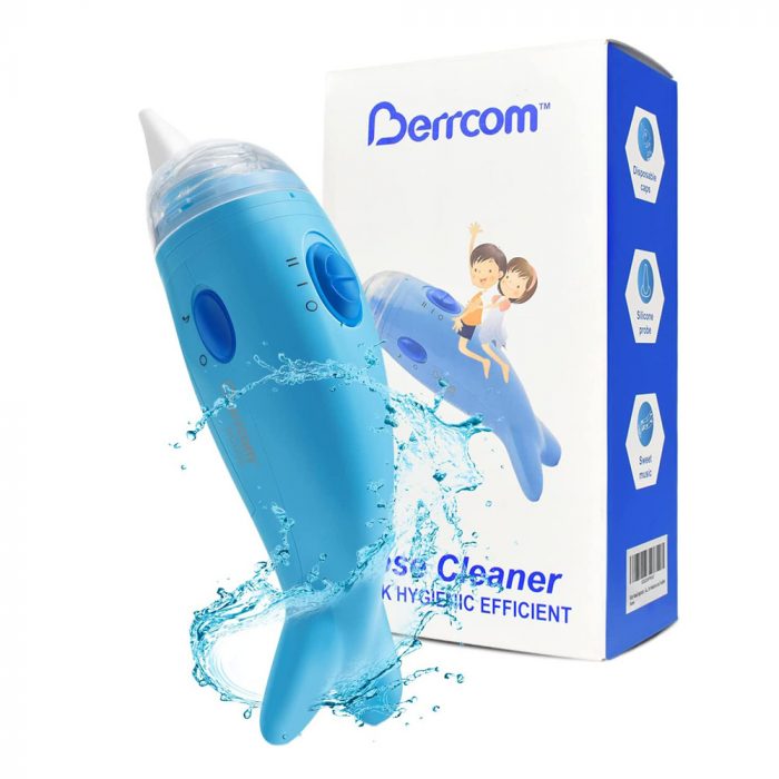 Berrcom Baby Nasal Aspirator - Image 1