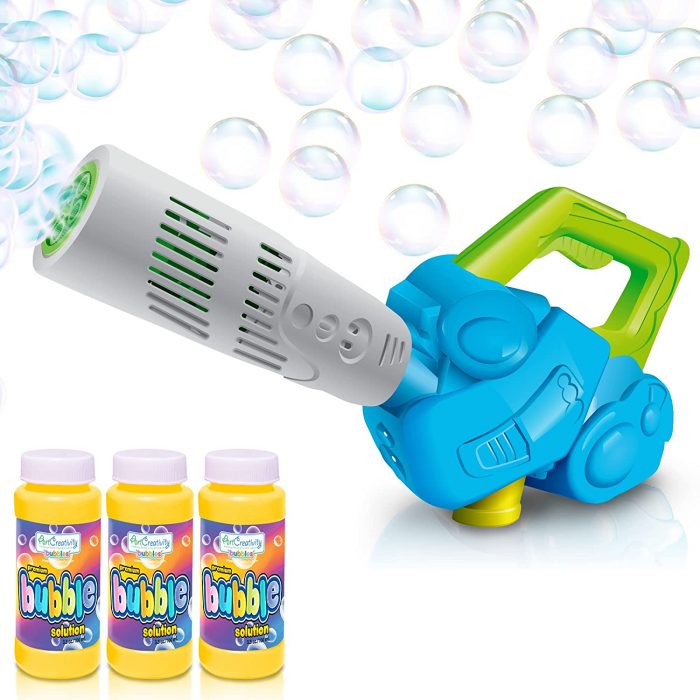 Bubble Leaf Blower for Toddlers - Image 1