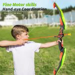 TEMI Kids Bow and Arrow Set - Image 2