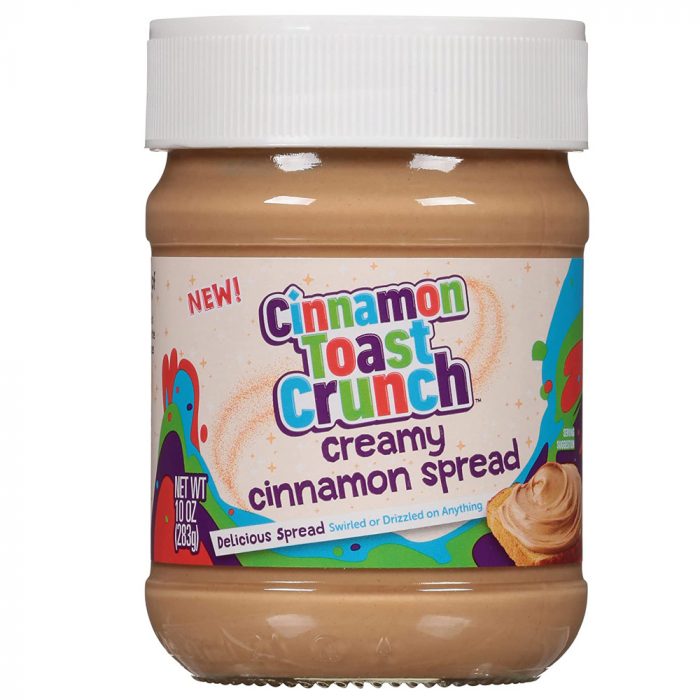 Cinnamon Toast Crunch Creamy Cinnamon Spread - Image 1
