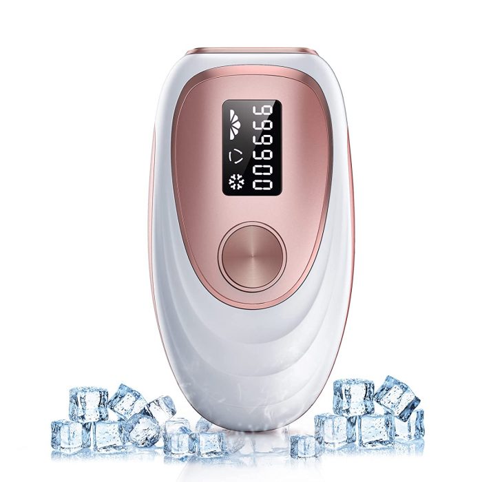 Laser Hair Removal With Cooling System - Image 1