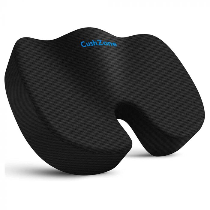 CushZone Seat Cushion, Office Chair Cushions - Image 1
