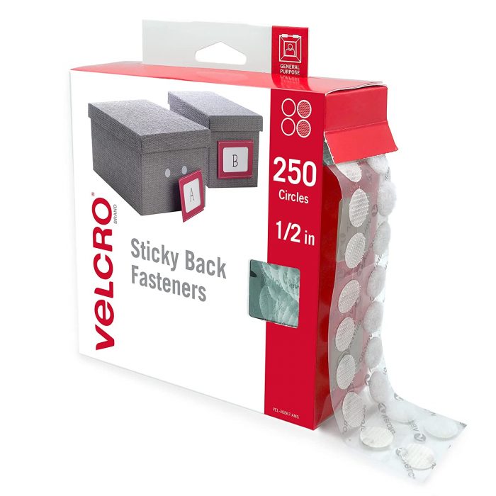 VELCRO Brand Dots with Adhesive - Image 1