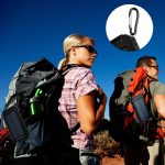 Durecopow Solar Charger, 20000mAh Portable Outdoor Waterproof Solar Power Bank - Image 2