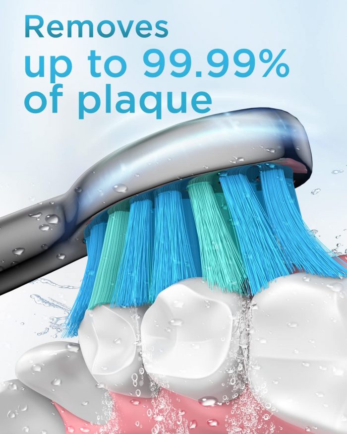 Electric Toothbrush Rechargeable Sonic Toothbrushes for Adults - Image 2