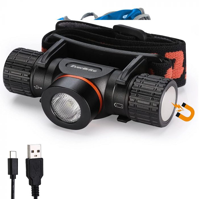EverBrite Rechargeable Headlamp - Image 1