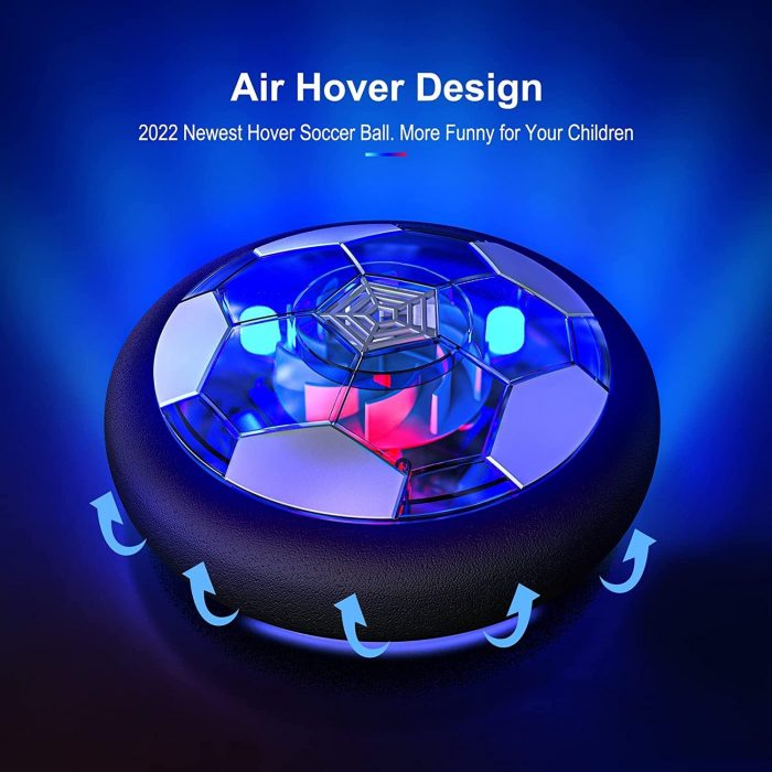 Freecat Hover Soccer Ball Boy Toys - Image 2