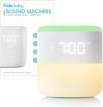 Frida Baby 3-in-1 Sound Machine + When-to-Wake Clock
