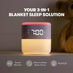 Frida Baby 3-in-1 Sound Machine + When-to-Wake Clock - Image 2