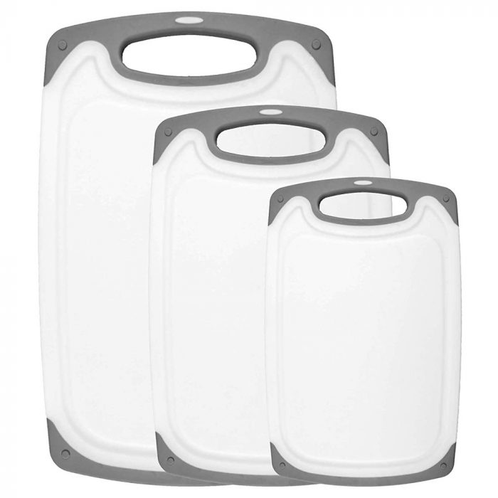 HOMWE Cutting Boards for Kitchen - Image 1