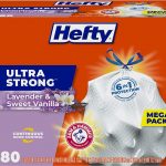 Hefty Ultra Strong Tall Kitchen Trash Bags