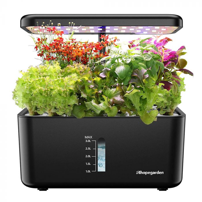 Indoor Garden Hydroponic Growing System - Image 1