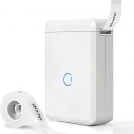 JADENS Label Maker Machine with Tape