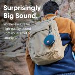 JBL Clip 3, River Teal - Waterproof, Durable & Portable Bluetooth Speaker - Image 2