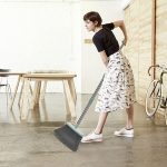 Kelamayi 2021 Upgrade Broom and Dustpan Set - Image 2