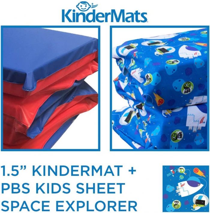 KinderMat 1.5" Thick + PBS Kids Kinderbundle - Image 2