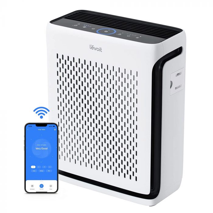 LEVOIT Air Purifiers for Home Large Room Bedroom Up to 1110 Ft² - Image 1