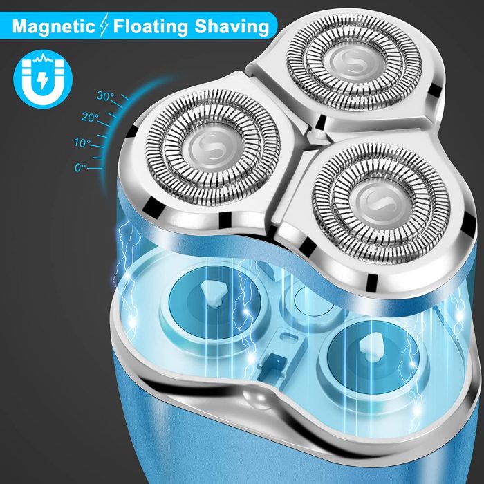 Largner Electric Razor for Men - Image 2