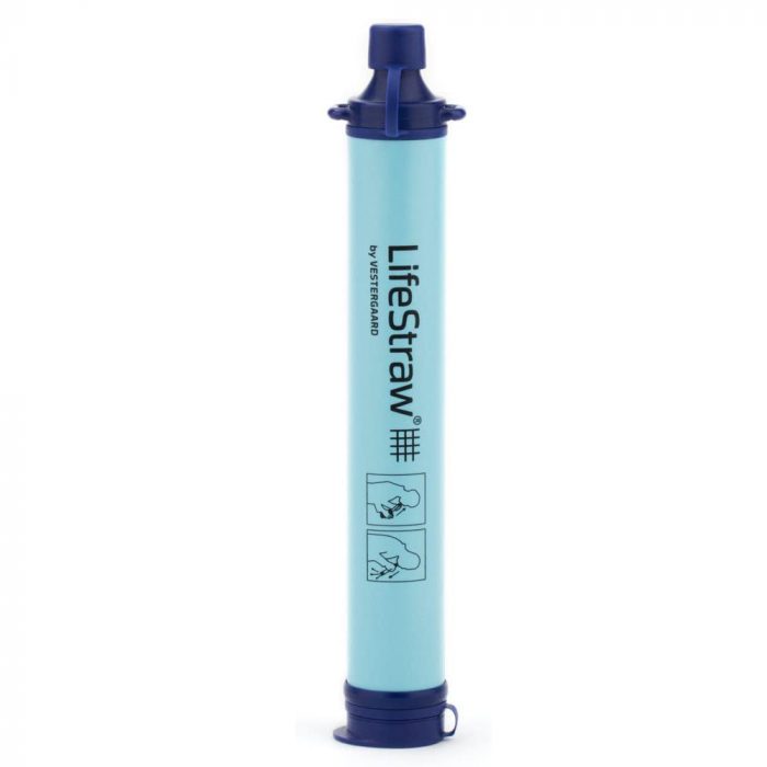 LifeStraw Personal Water Filter for Hiking - Image 1