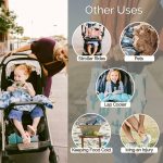 Little Bum Coolers - Car Seat Cooler for Children - Image 2