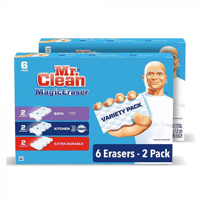 Mr. Clean Magic Eraser Variety Pack - Image 1