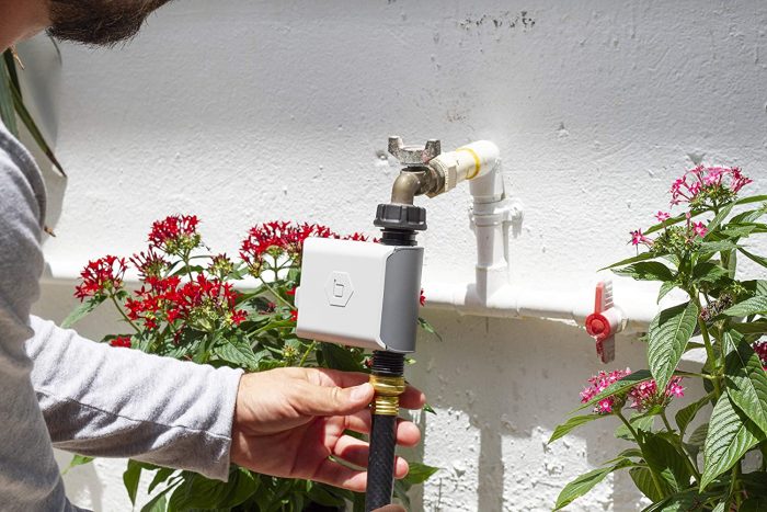 Orbit 21004 B-hyve Smart Hose Faucet Timer with Wi-Fi Hub - Image 2