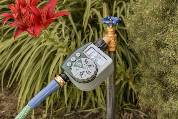 Orbit 62061Z Single-Outlet Hose Watering Timer - Image 2