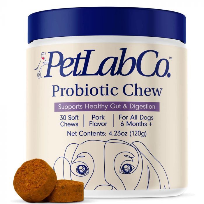 PetLab Co. Probiotics for Dogs, Support Gut Health - Image 1