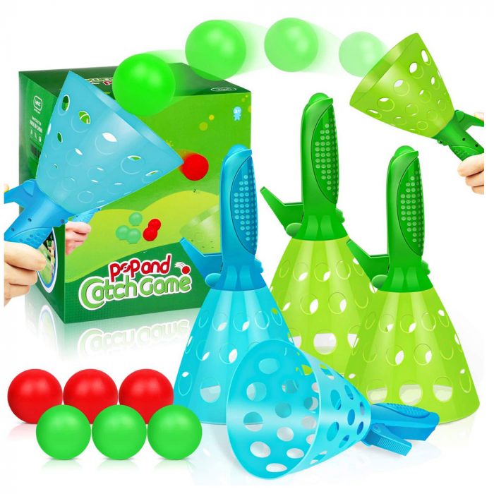 Outdoor Indoor Game Activities for Kids - Image 1