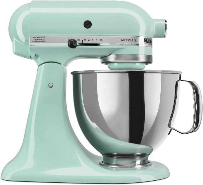 KitchenAid RRK150IC 5 Qt. Artisan Series - Image 1