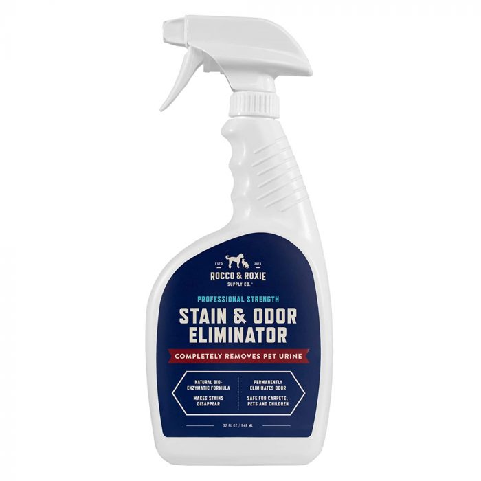 Rocco & Roxie Stain & Odor Eliminator for Strong Odor - Image 1