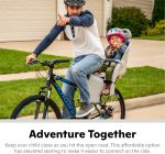 Schwinn Deluxe Bicycle Mounted Child Carrier/Bike Seat for Children - Image 2