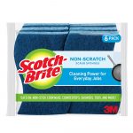 Scotch-Brite Non-Scratch Scrub Sponges