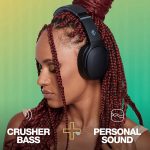 Skullcandy Crusher Evo Wireless Over-Ear Bluetooth Headphones - Image 2
