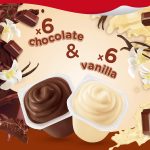 Snack Pack Chocolate and Vanilla Pudding Cups Family Pack - Image 2