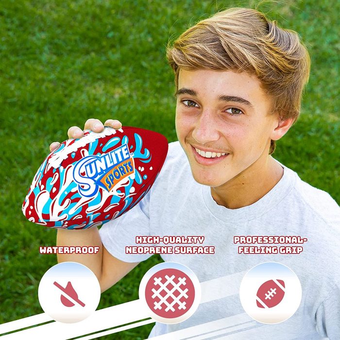 Sunlite Sports Waterproof Football - Image 2