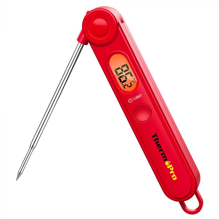 ThermoPro TP03 Digital Meat Thermometer for Cooking - Image 1