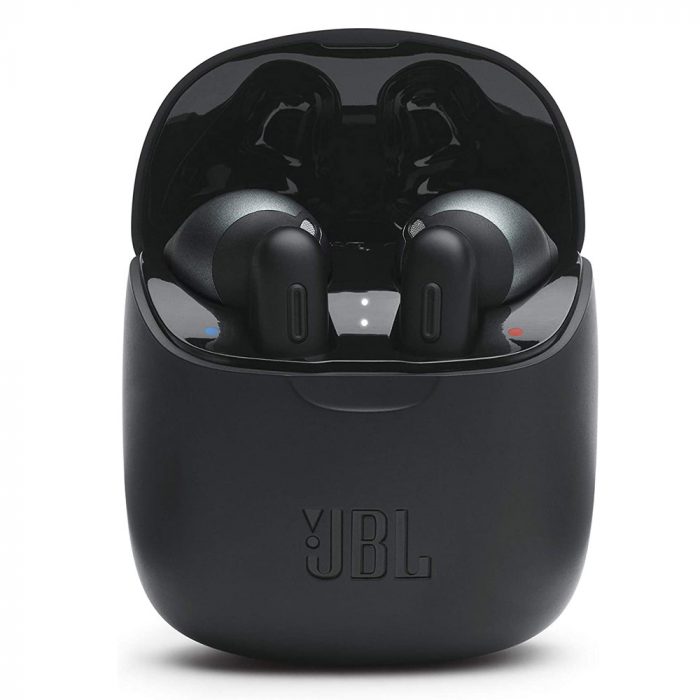 JBL Tune 225TWS True Wireless Earbud Headphones - Image 1