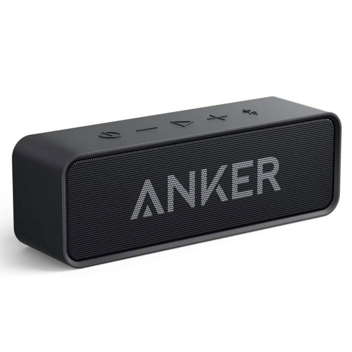 Anker Soundcore Bluetooth Speaker with IPX5 Waterproof - Image 1