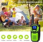 Walkie Talkies 3 Pack Rechargeable - Image 2