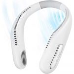 Yolidas Portable Neck Fan Hands Free Bladeless Neck Fan