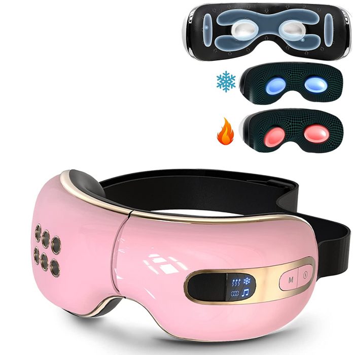 fmlave Eye Massager with Heat and Cooling - Image 1