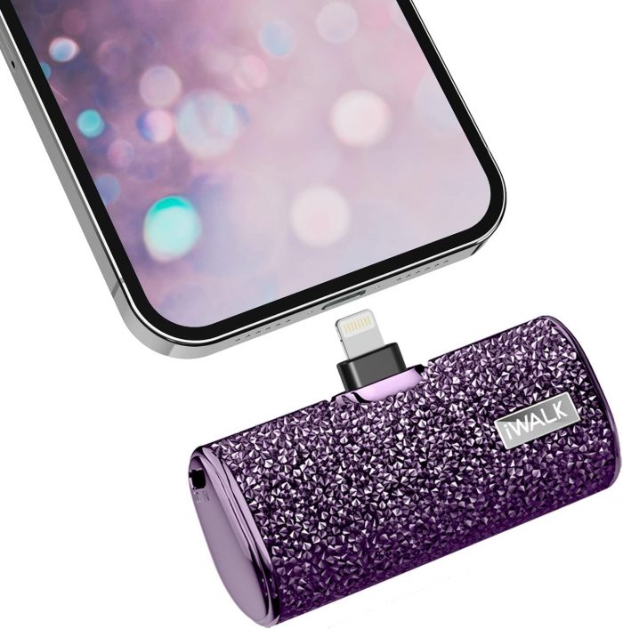 iWALK Small Portable Charger Power Bank 4500mAh Ultra - Image 1