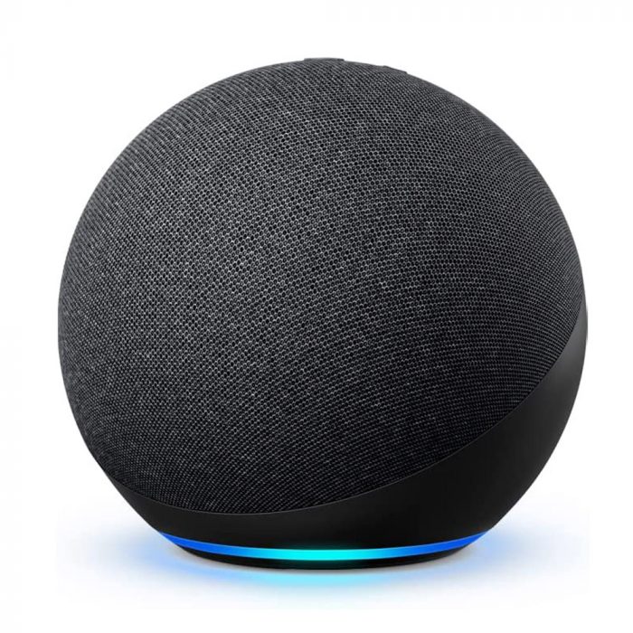 Echo (4th Gen) | With premium sound, smart home hub, and Alexa - Image 1