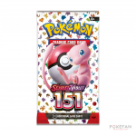 Pokemon TCG: 151 Booster Pack