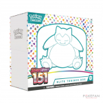 Pokemon TCG: 151 Elite Trainer Box