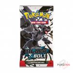 Pokemon TCG: Black Bolt Booster Pack